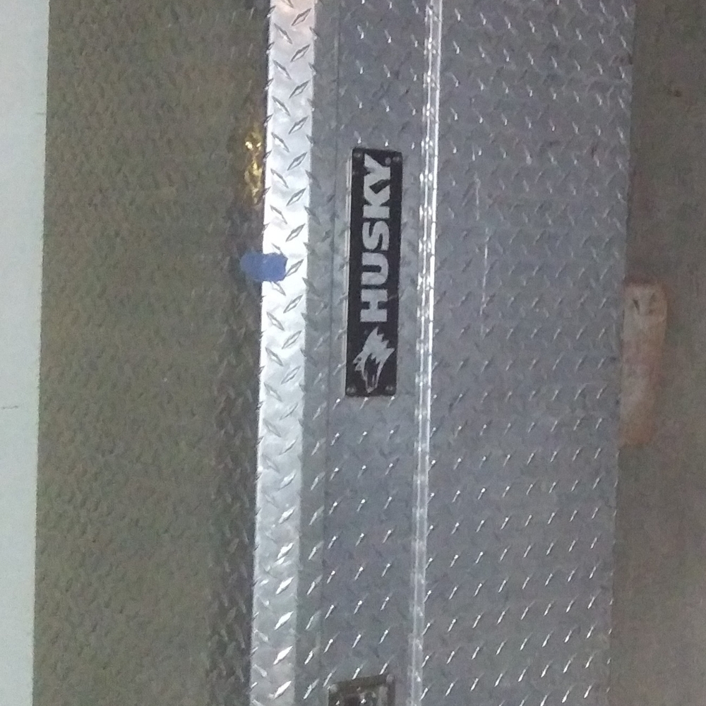 Husky Tool box